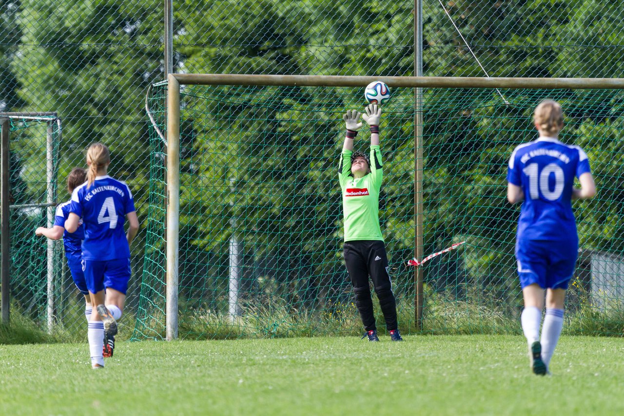 Bild 350 - Frauen SG Wilstermarsch - FSC Kaltenkirchen Aufstiegsspiel : Ergebnis: 2:1